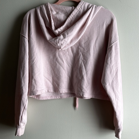 PSK Cropped Hoodie - Picture 3 of 3